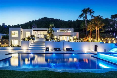 Villas In Ibiza 